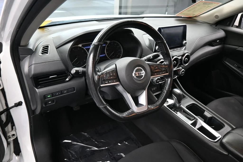 Used 2021 Fresh Powder Nissan SV image 11