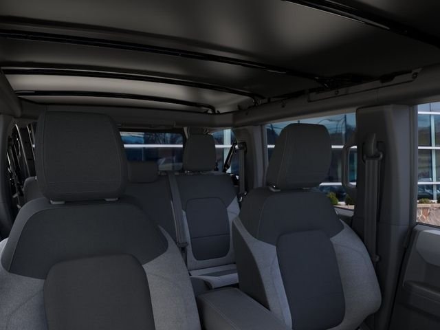 New 2026 Shadow Black Ford Big Bend image 12