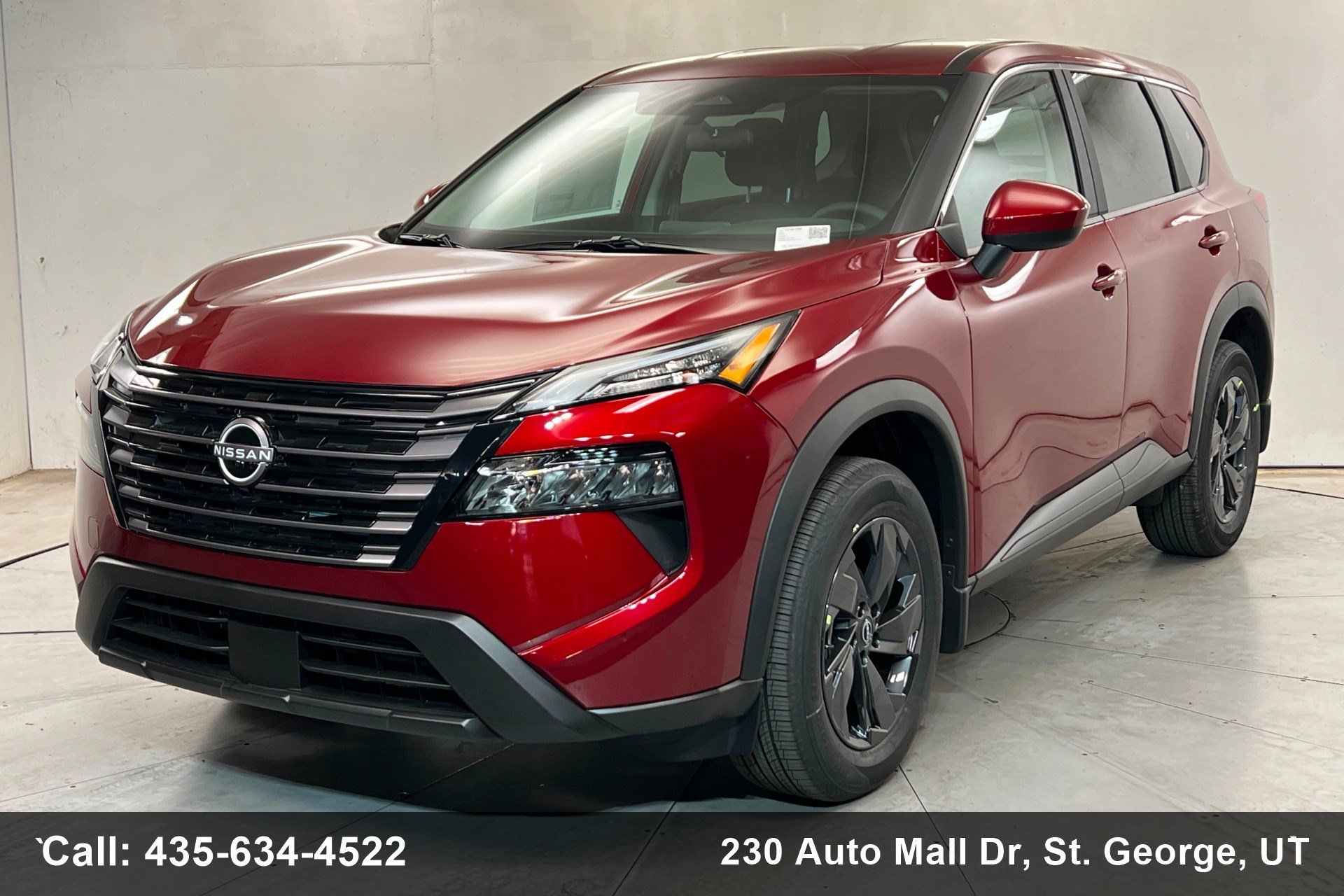 2026 Nissan Rogue