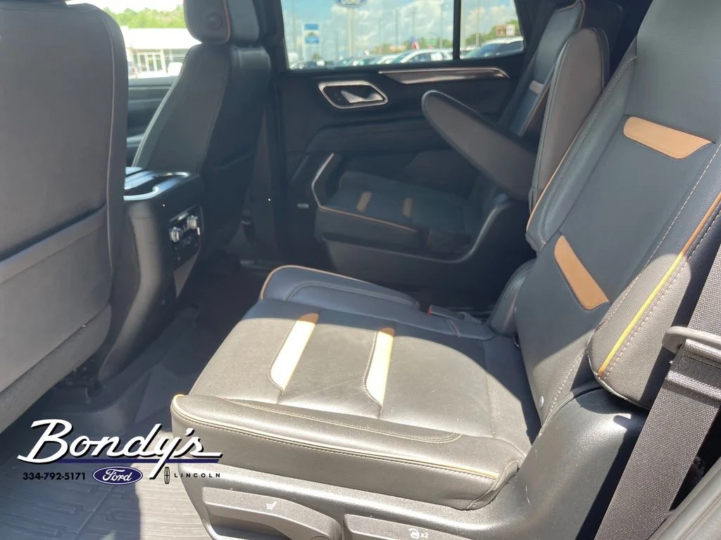 Used 2023 Onyx Black GMC AT4 image 11