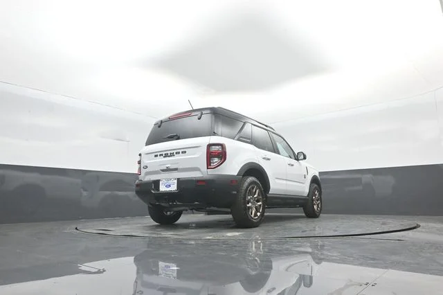 New 2026 White Ford Big Bend image 33