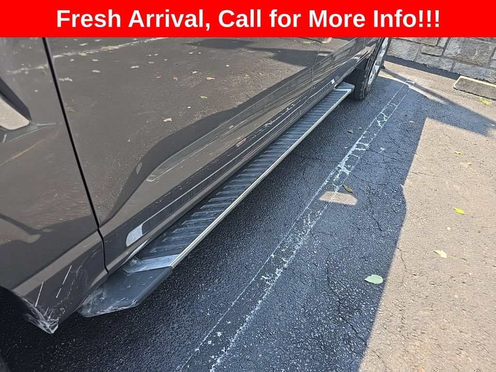 Used 2022 Gray Ford XLT image 26