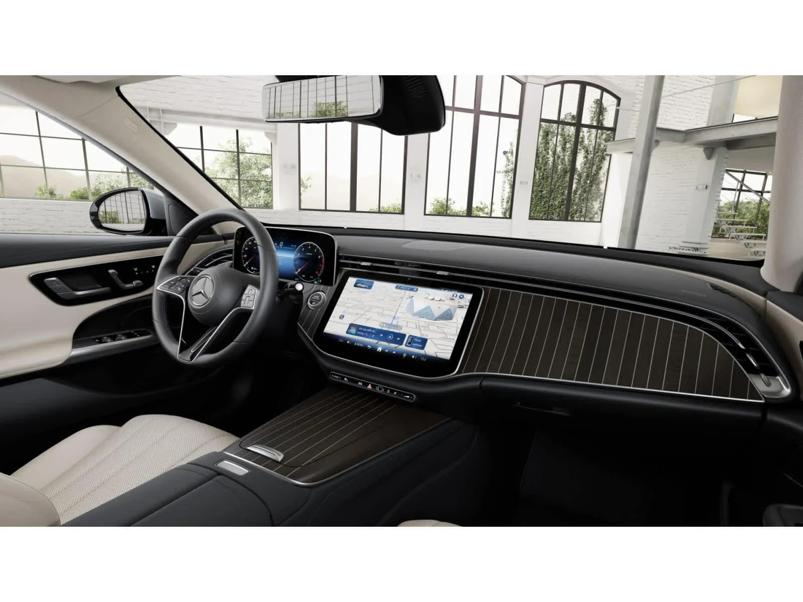 2025 Mercedes-Benz E-Class E350 - Photo 6