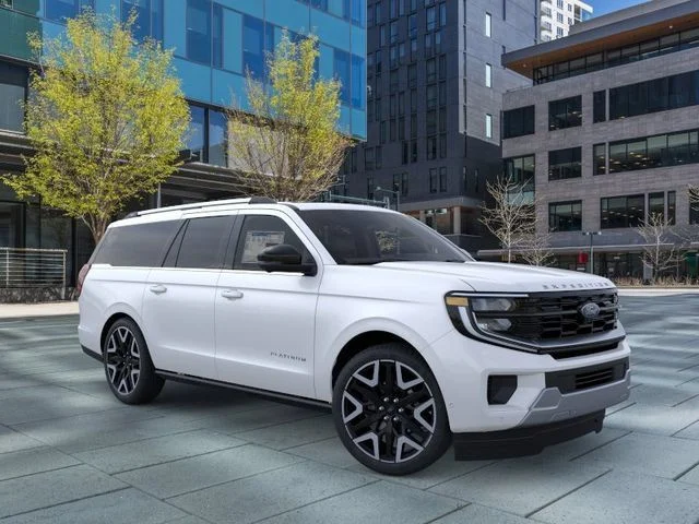 2026 Ford Expedition MAX Platinum - Photo 7