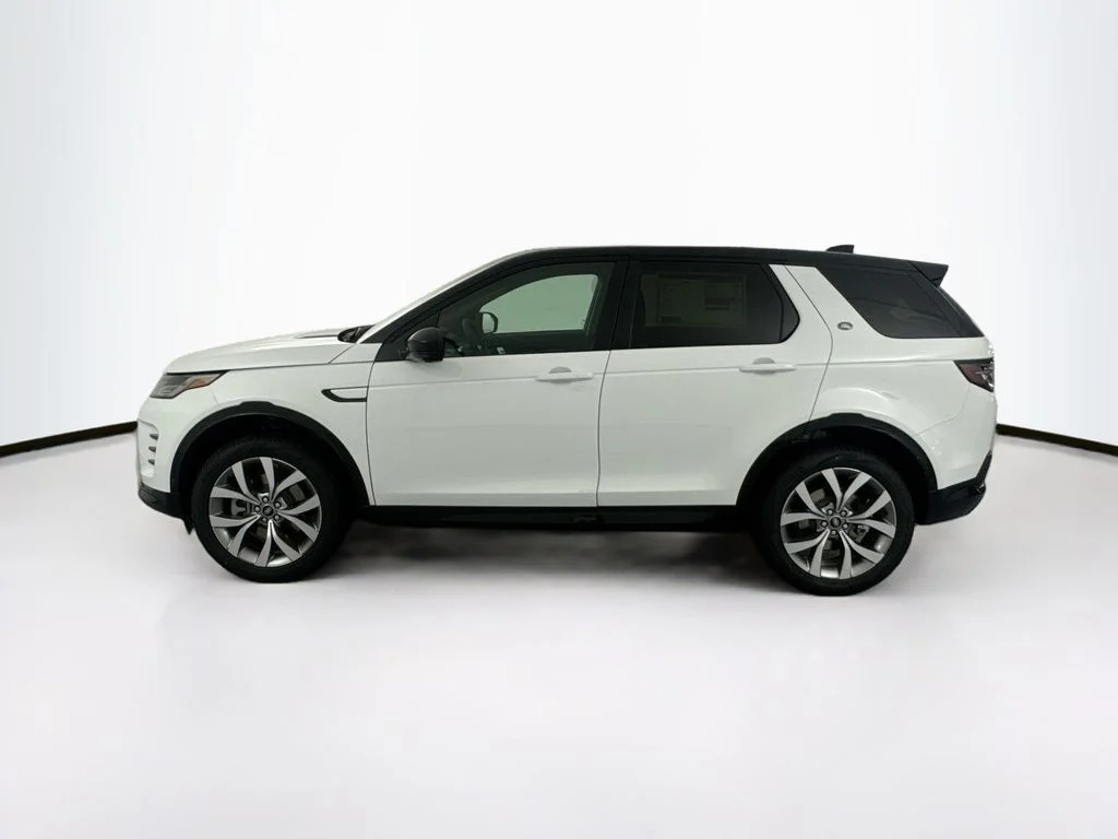 New 2026 Fuji White Land Rover Landmark image 8