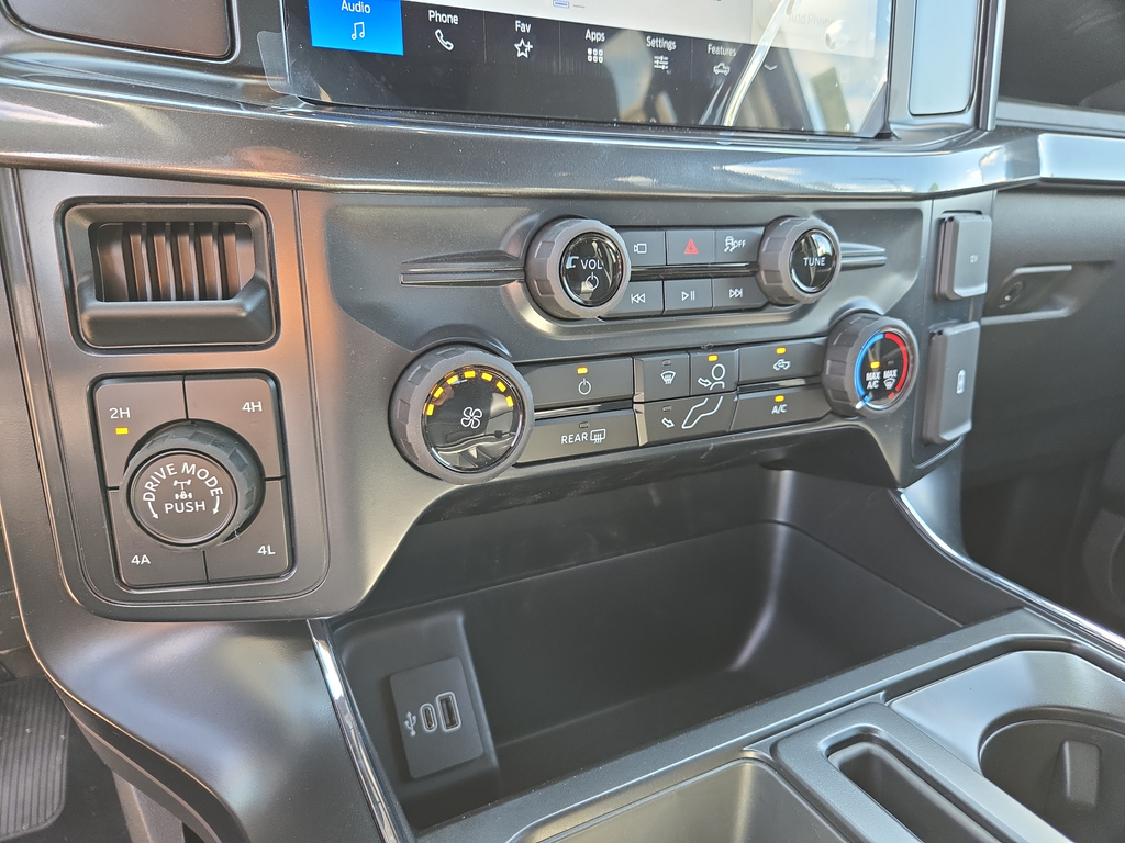 New 2026 Agate Black Metallic Ford STX® image 22