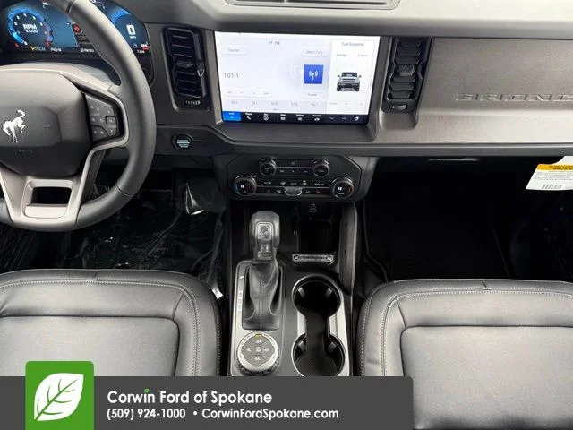 New 2026 Oxford White Ford Big Bend image 27