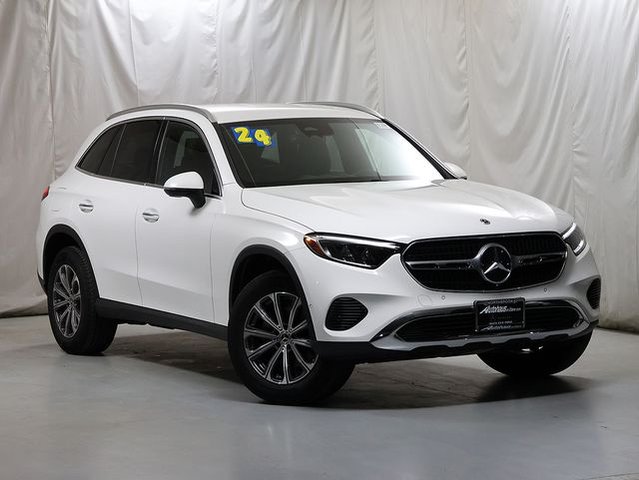 2024 Mercedes-Benz GLC GLC 300