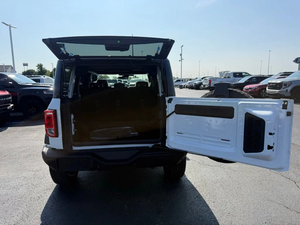 New 2026 Oxford White Ford Big Bend® image 48