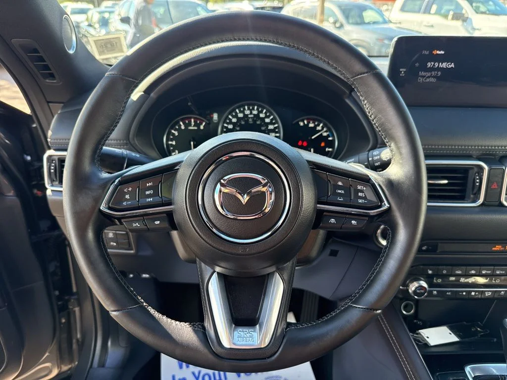 2025 Mazda CX-5 Turbo Signature - Photo 12