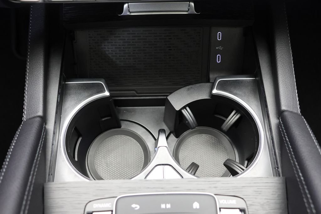 New 2026 Obsidian Black Mercedes-Benz GLE 450 Coupe image 25