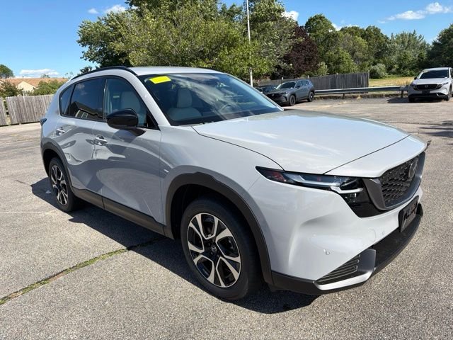 2026 Mazda CX-5 2.5 S Preferred AWD