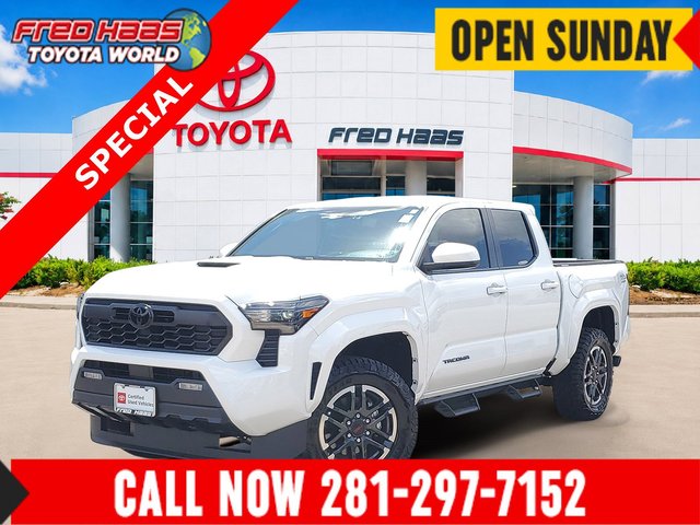 2025 Toyota Tacoma 4WD TRD Sport