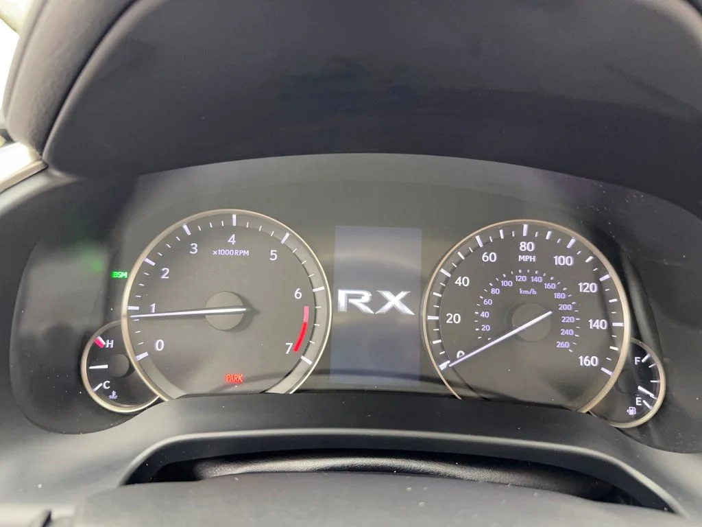 Used 2022 Black Lexus 350 image 35