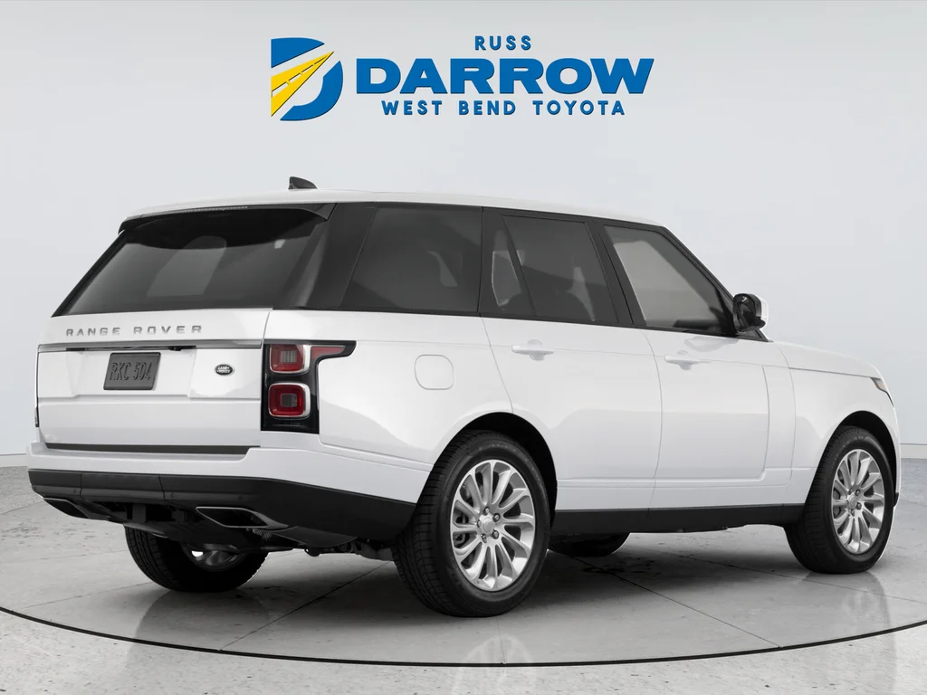 Used 2019  Land Rover 3.0L V6 Supercharged HSE image 3