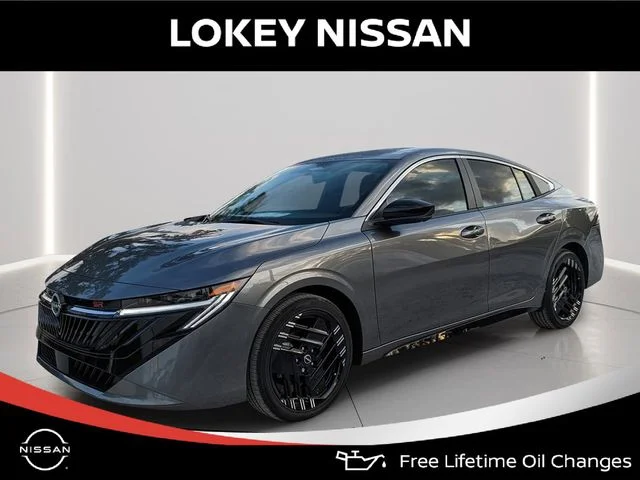 2026 Nissan Sentra