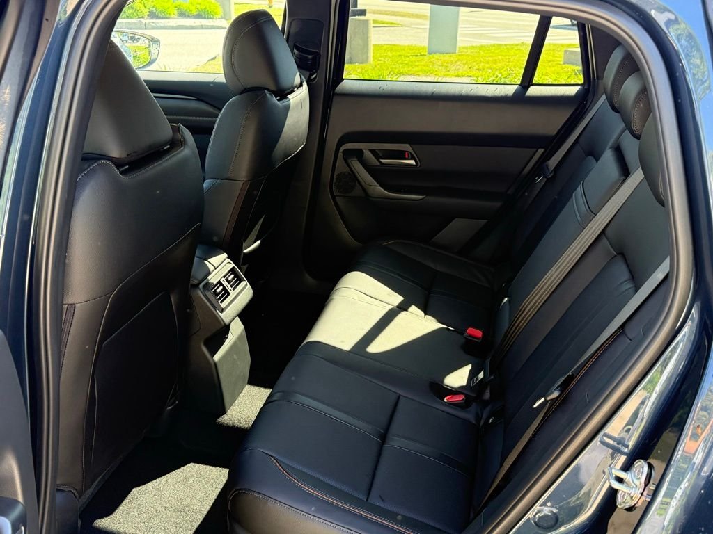 New 2026 Blue Mazda Premium image 19