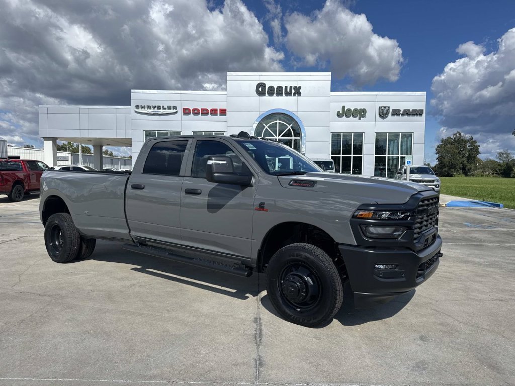 2027 RAM 3500 Tradesman