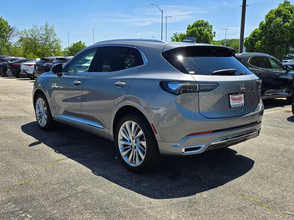 2026 Buick Envision Avenir - Photo 8