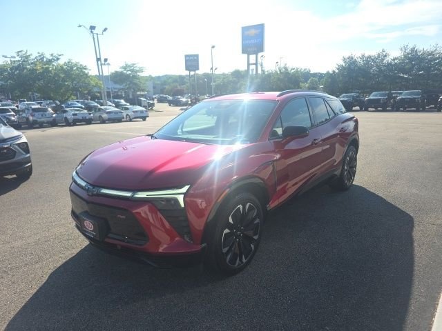 Used 2024 Red Chevrolet RS image 6