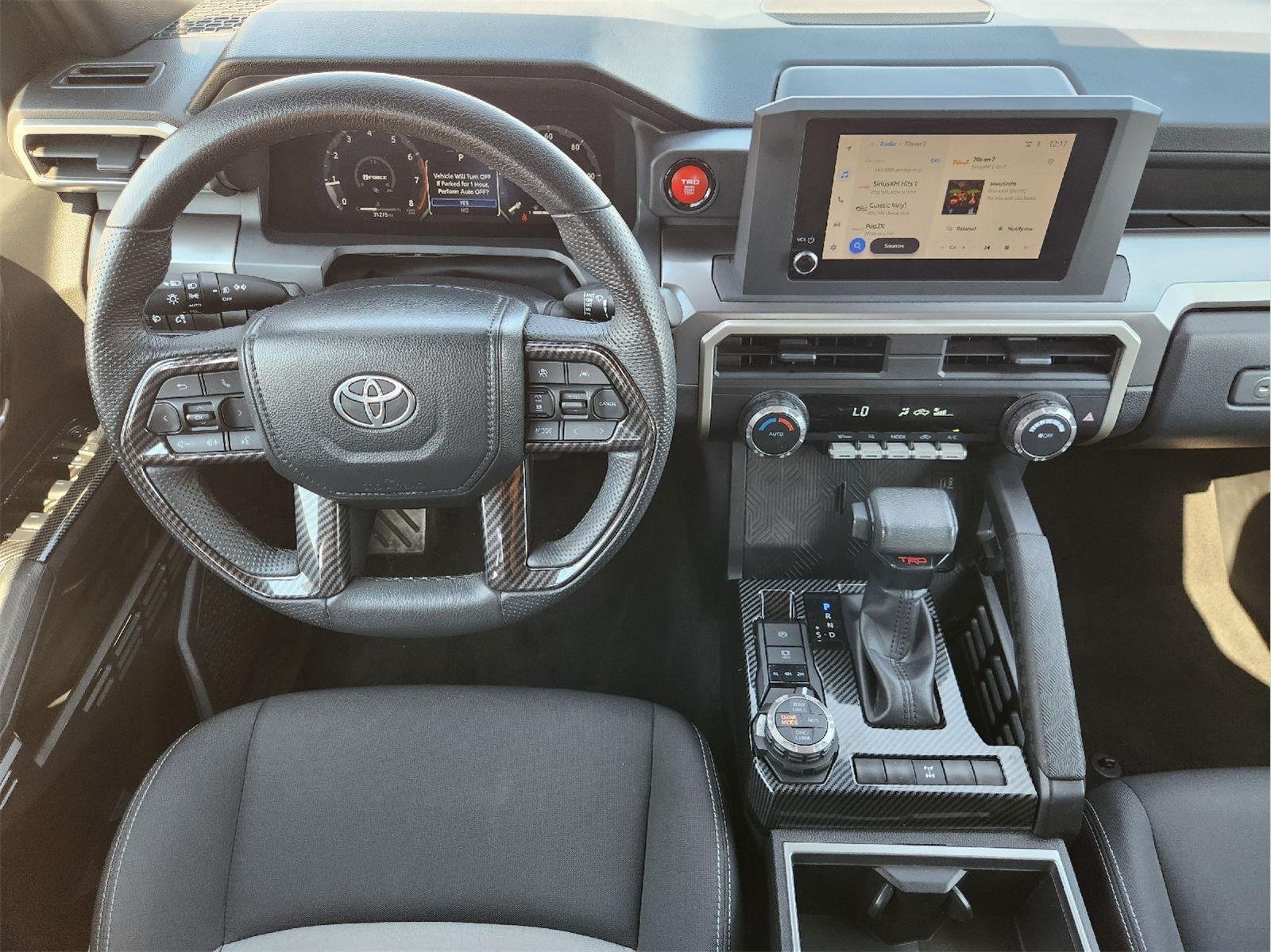 Used 2024 White Toyota TRD Off Road image 27