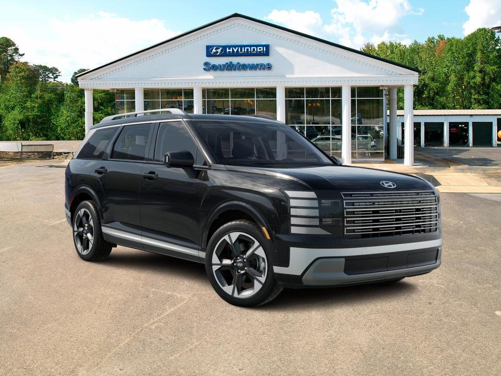 New 2026 Black Hyundai Limited image 7