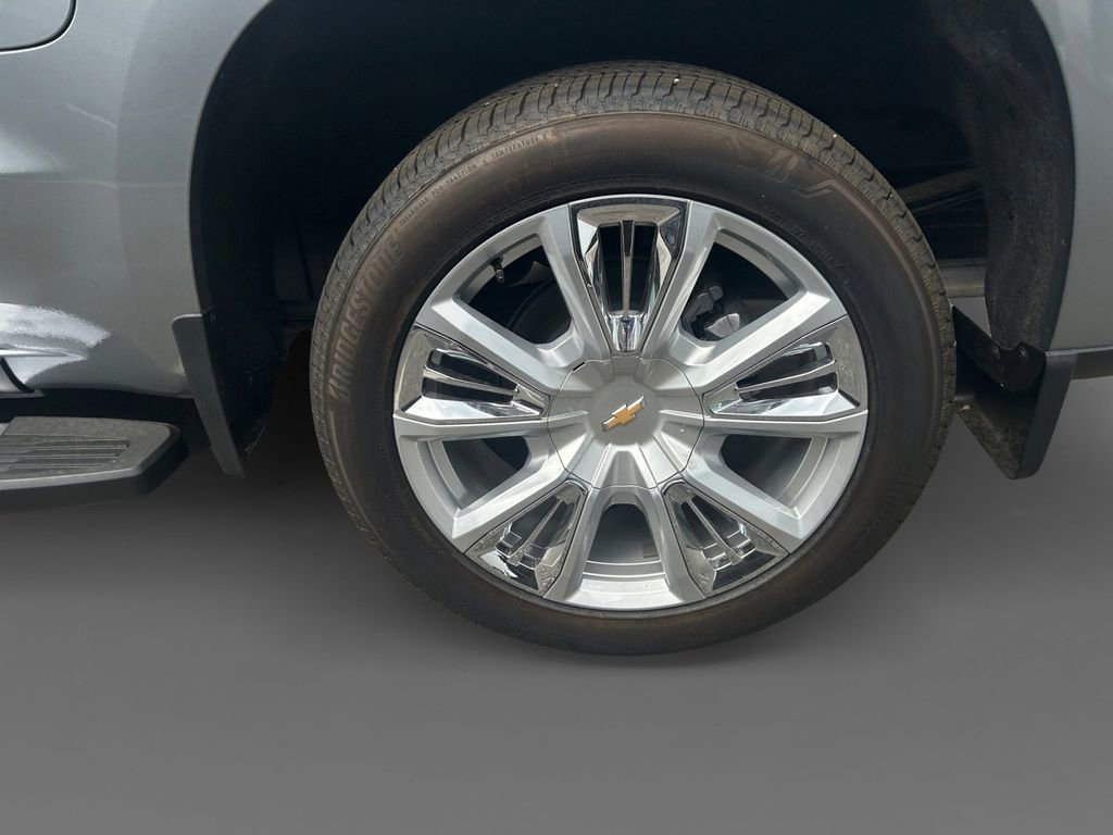 New 2026 Sterling Gray Metallic Chevrolet High Country image 8