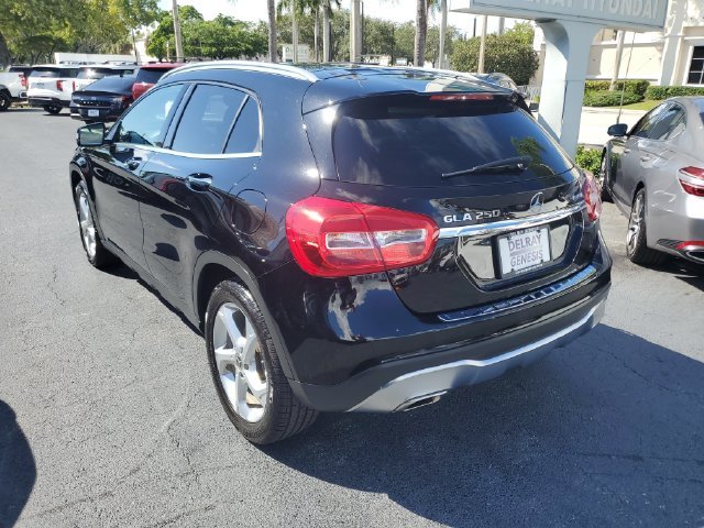 Used 2019  Mercedes-Benz GLA 250 image 4