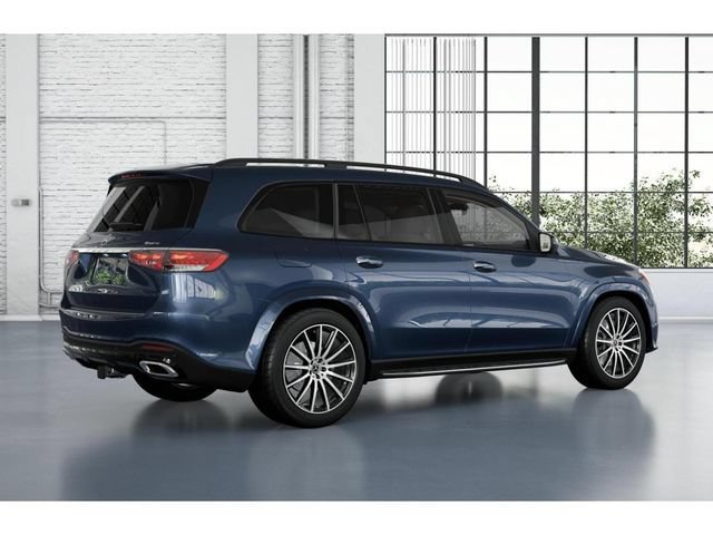 New 2026 Twilight Blue Metallic Mercedes-Benz GLS 450 image 20