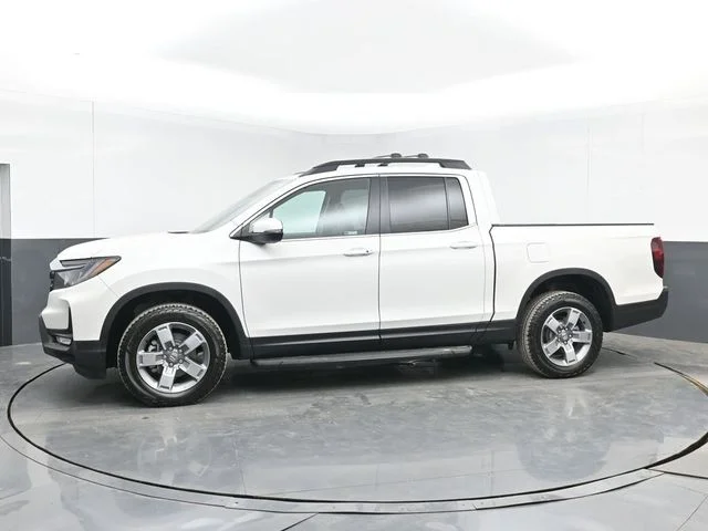 New 2026 Platinum White Pearl Honda RTL image 9