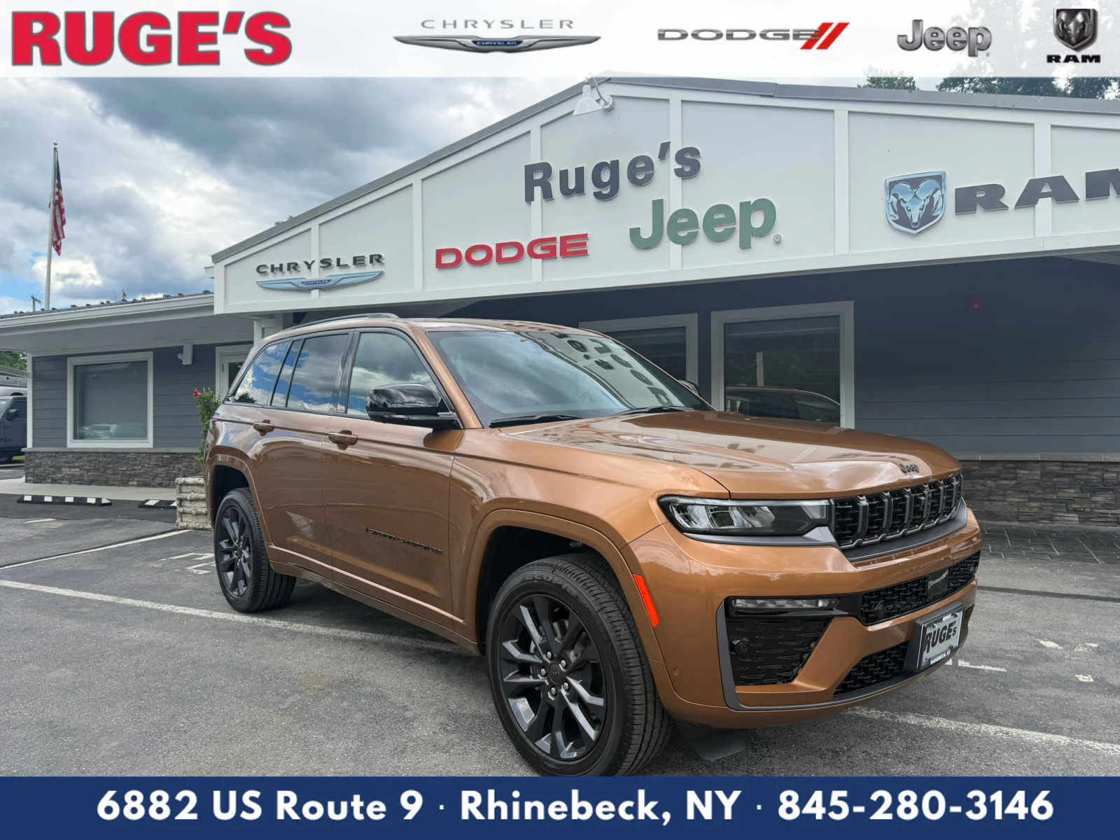 2026 Jeep Grand Cherokee Limited Reserve