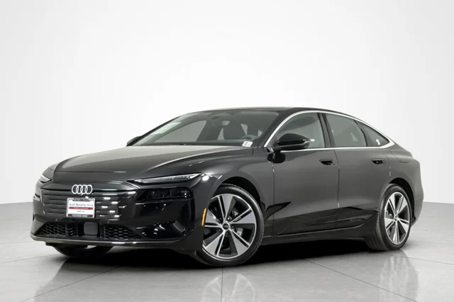 2025 Audi A6 e-tron Premium Plus RWD
