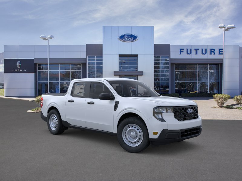 New 2026 Space White Metallic Ford XL image 32
