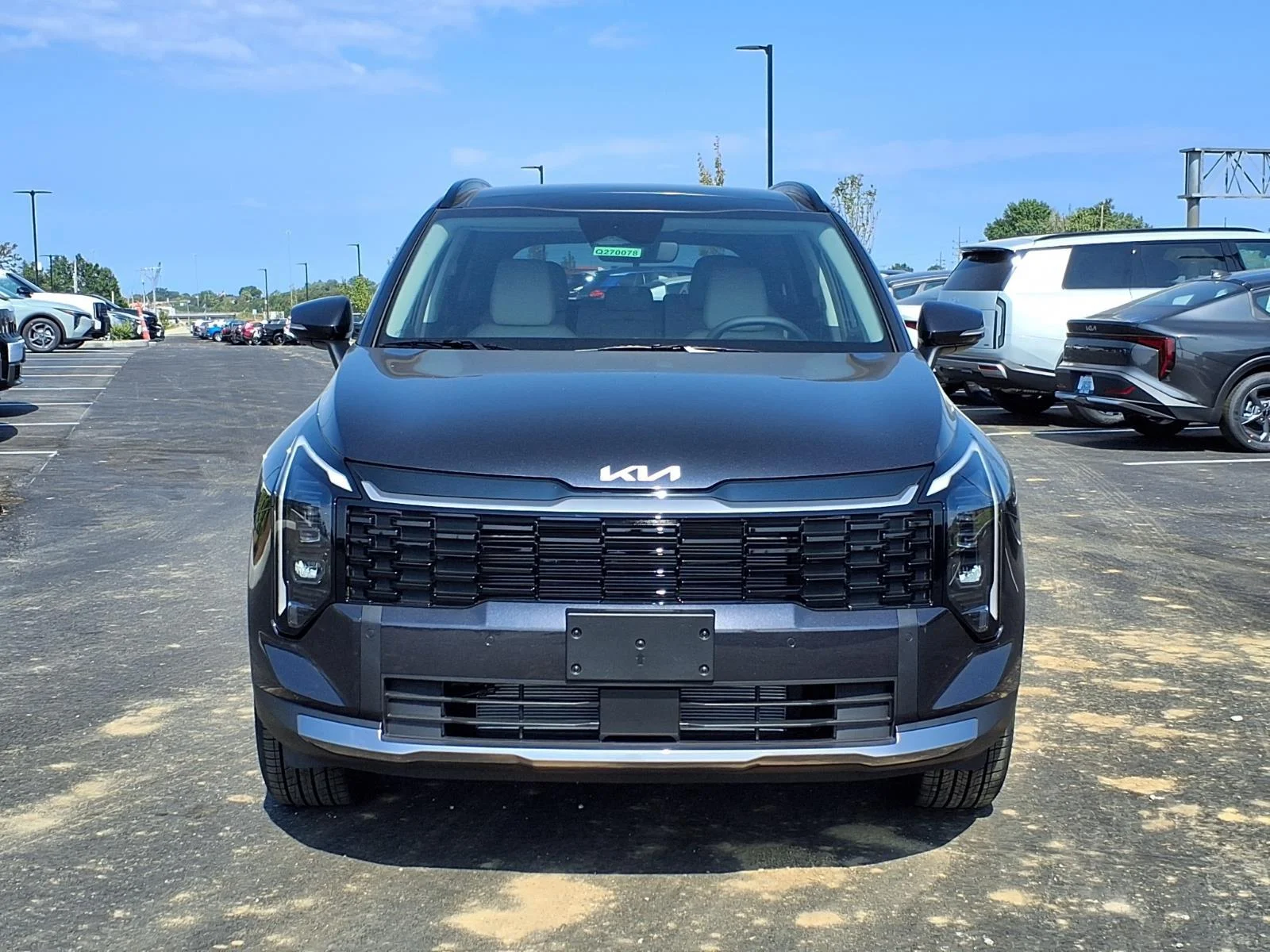 New 2027 Panthera Metal Kia EX image 20
