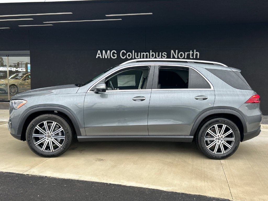 New 2026 Selenite Grey Metallic Mercedes-Benz GLE 350 image 42