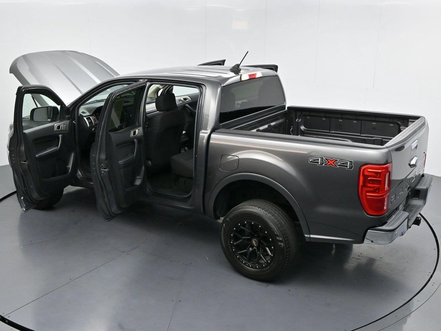 Used 2019 Magnetic Ford XLT image 39