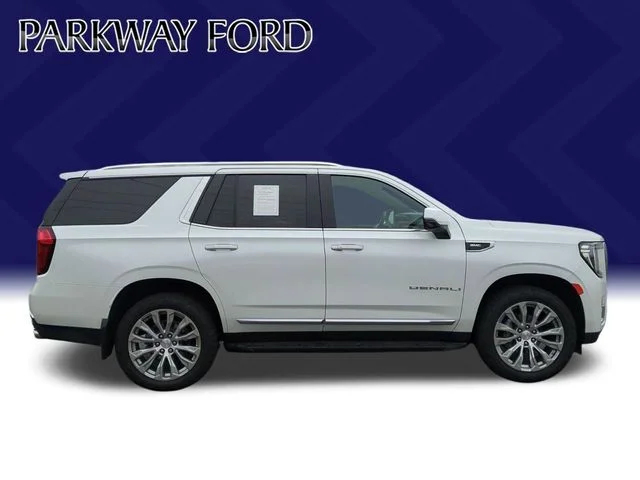 Used 2022 White GMC Denali image 6