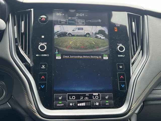Used 2025 Silver Subaru Wilderness image 19