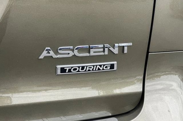 New 2026 AUTUMN GREEN METALLIC Subaru Touring 7-Passenger image 25