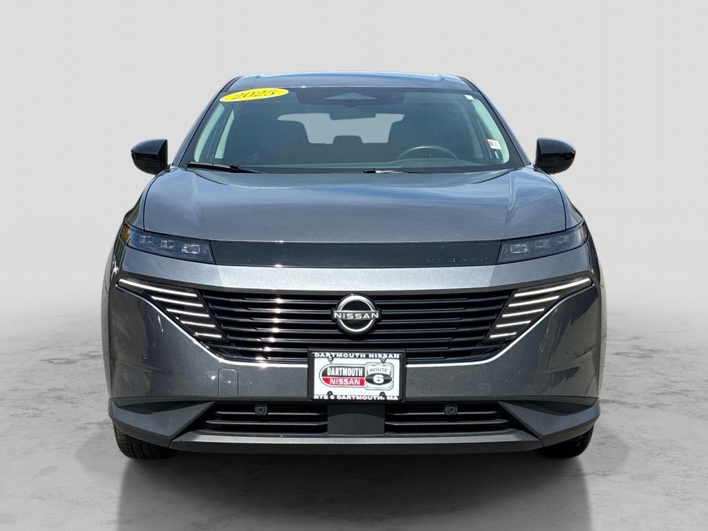 Used 2025 Gray Nissan SV image 2