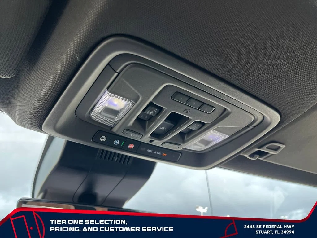 New 2026 Downpour Metallic GMC Denali image 34