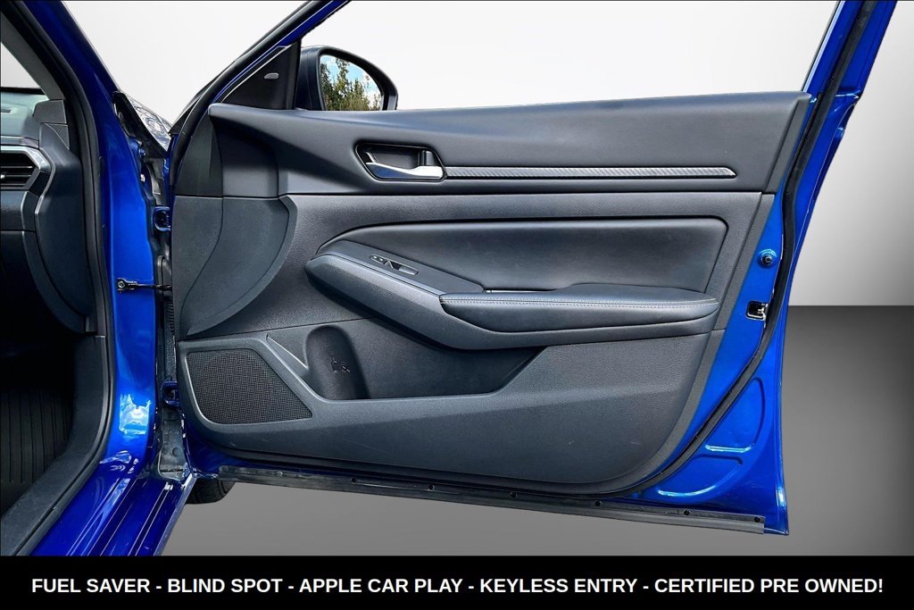 Used 2025 Blue Nissan 2.5 SV image 32