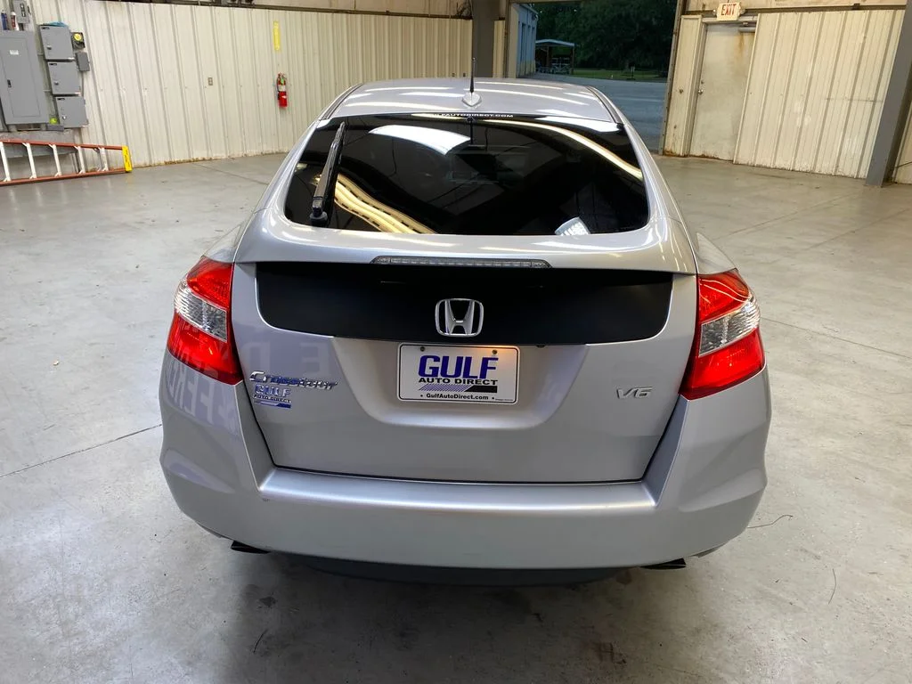 Used 2012 Silver Honda EX-L image 7