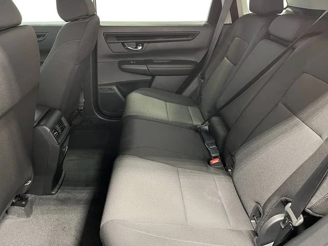 New 2026 Solar Silver Metallic Honda AWD LX image 19