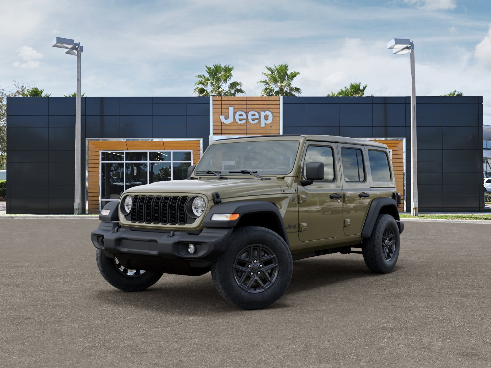 New 2026 41 Jeep Sport S image 27