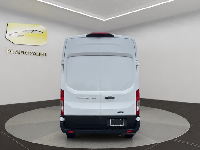 Used 2025 White Ford  image 6