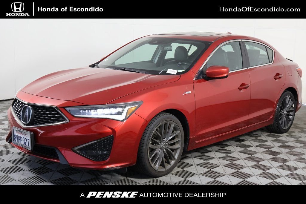 2021 Acura ILX Premium