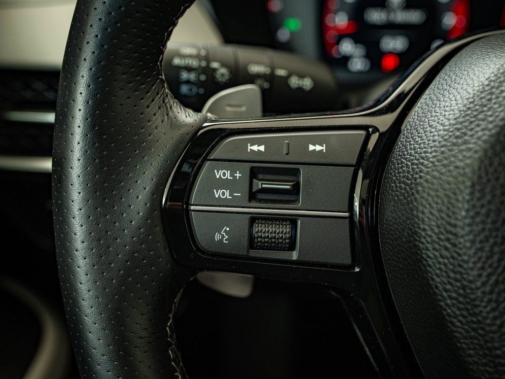 2025 Acura ADX A-Spec Package - Photo 71