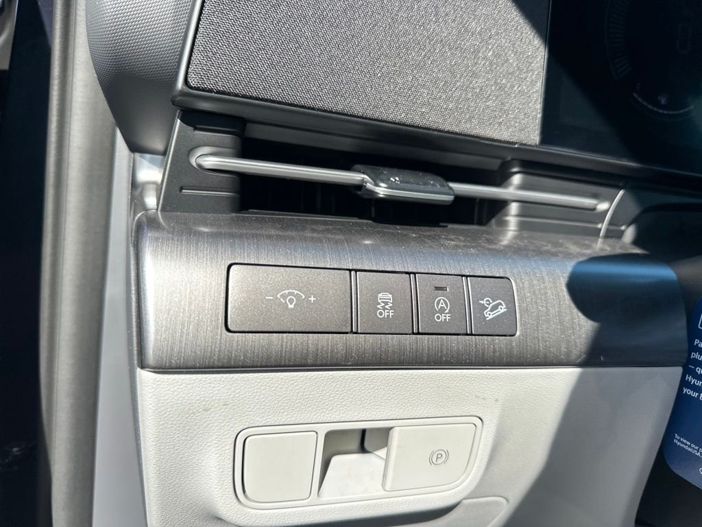 Used 2026 Denim Blue Pearl Hyundai SE image 18