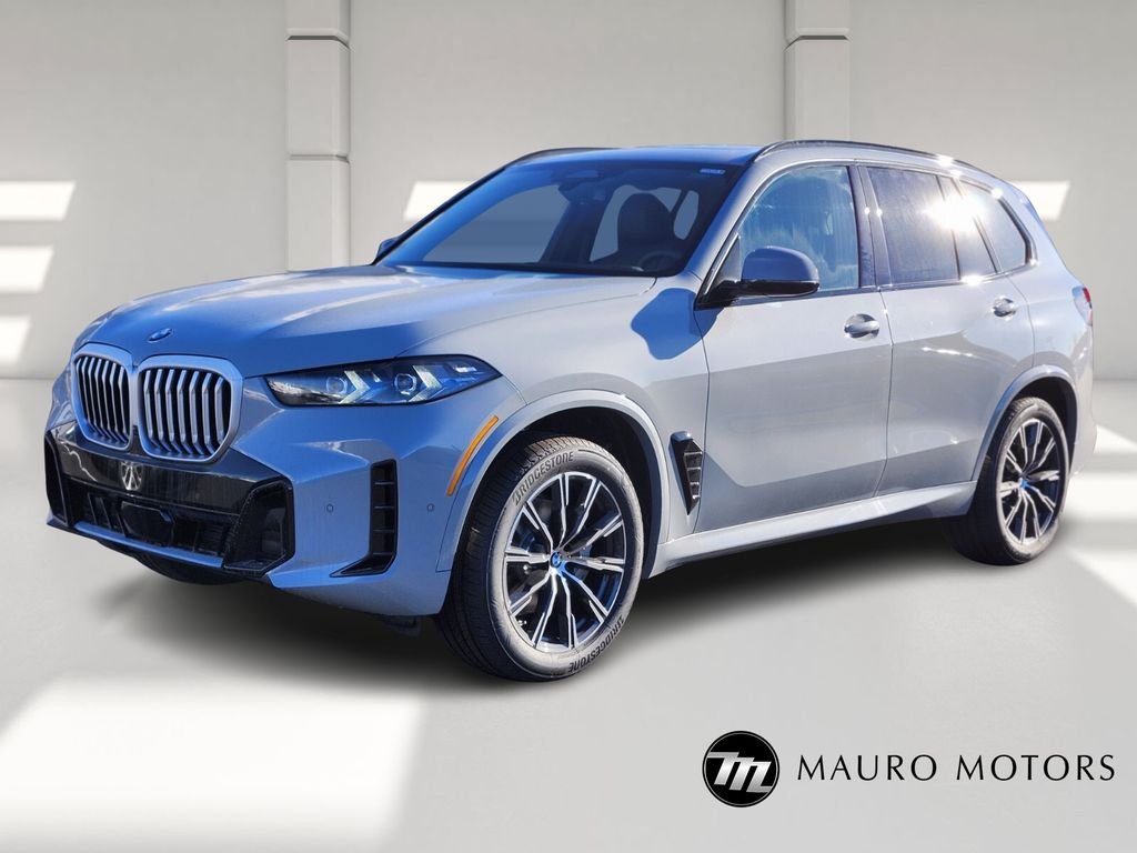 Used 2026 Gray BMW xDrive40i image 7